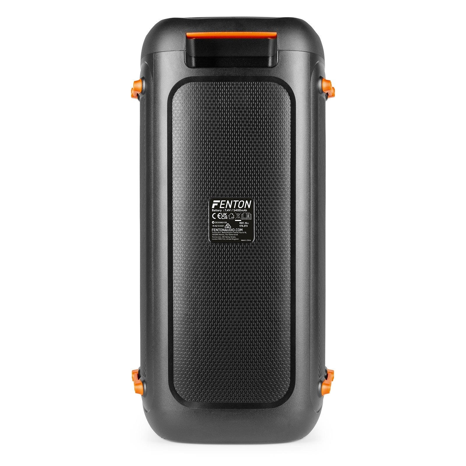 Fenton BoomBox440 - Altavoz Party con LED - Tempo Shop