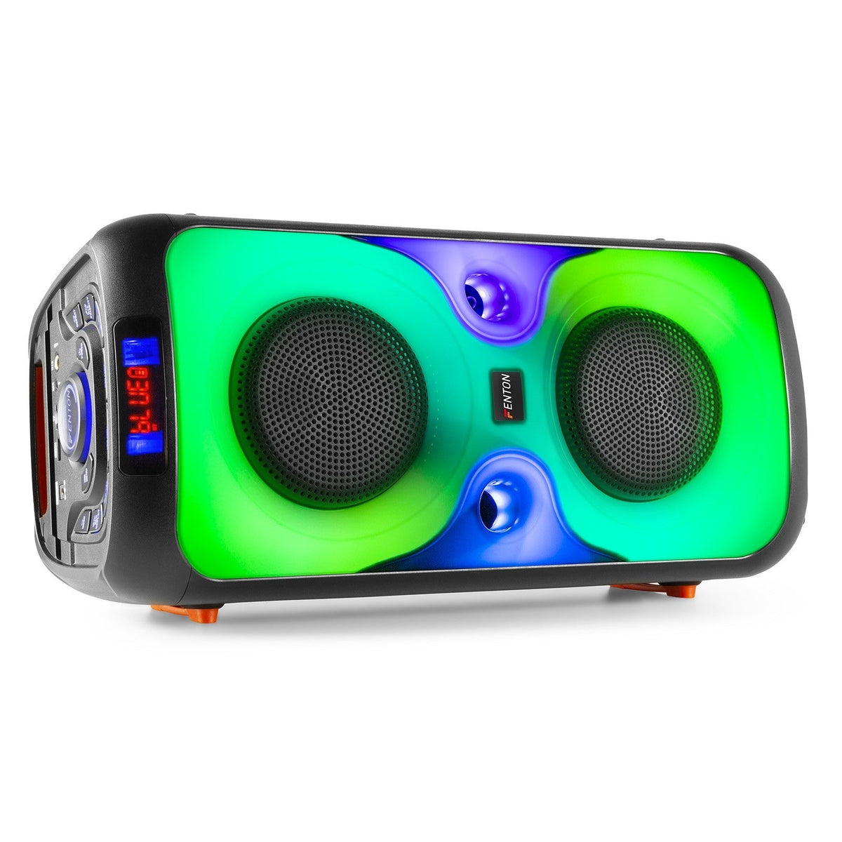 Fenton BoomBox440 - Altavoz Party con LED - Tempo Shop