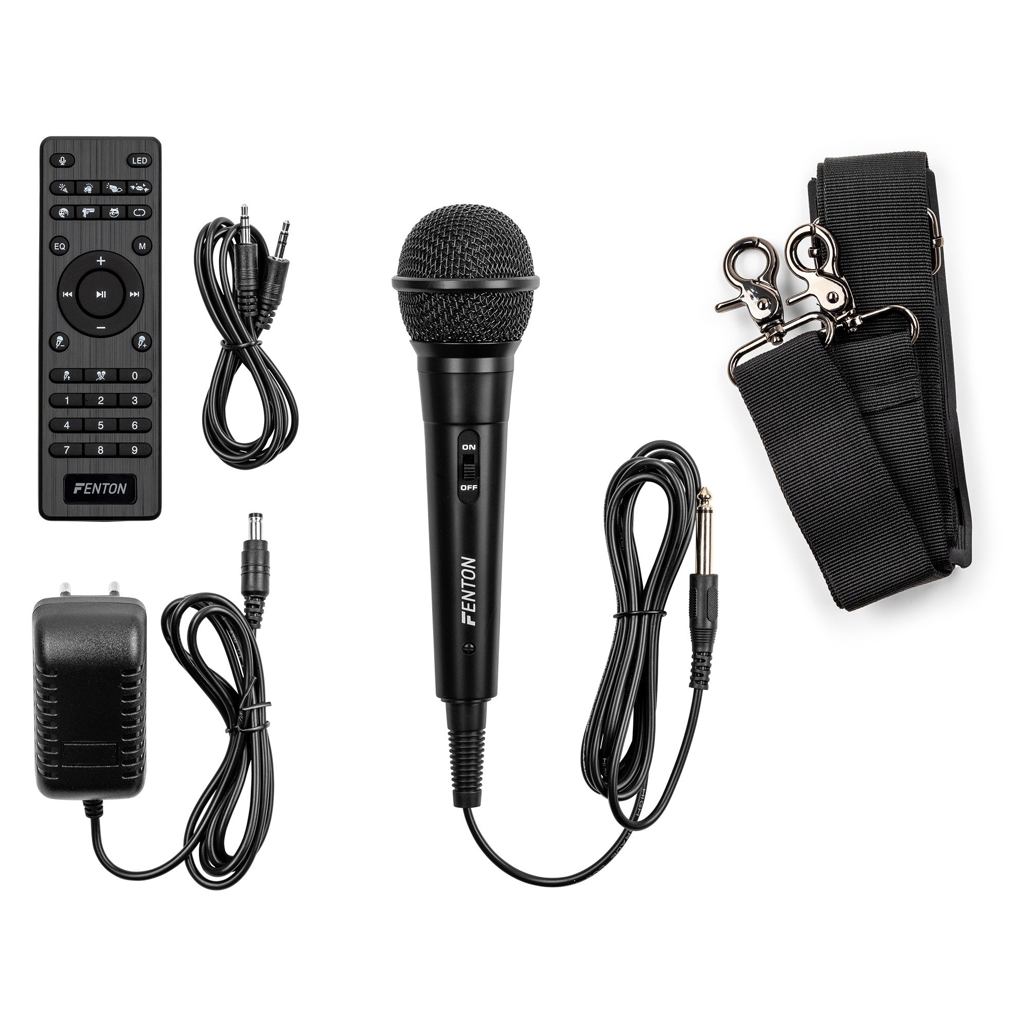 Fenton Core120 - Party Speaker - Tempo Shop