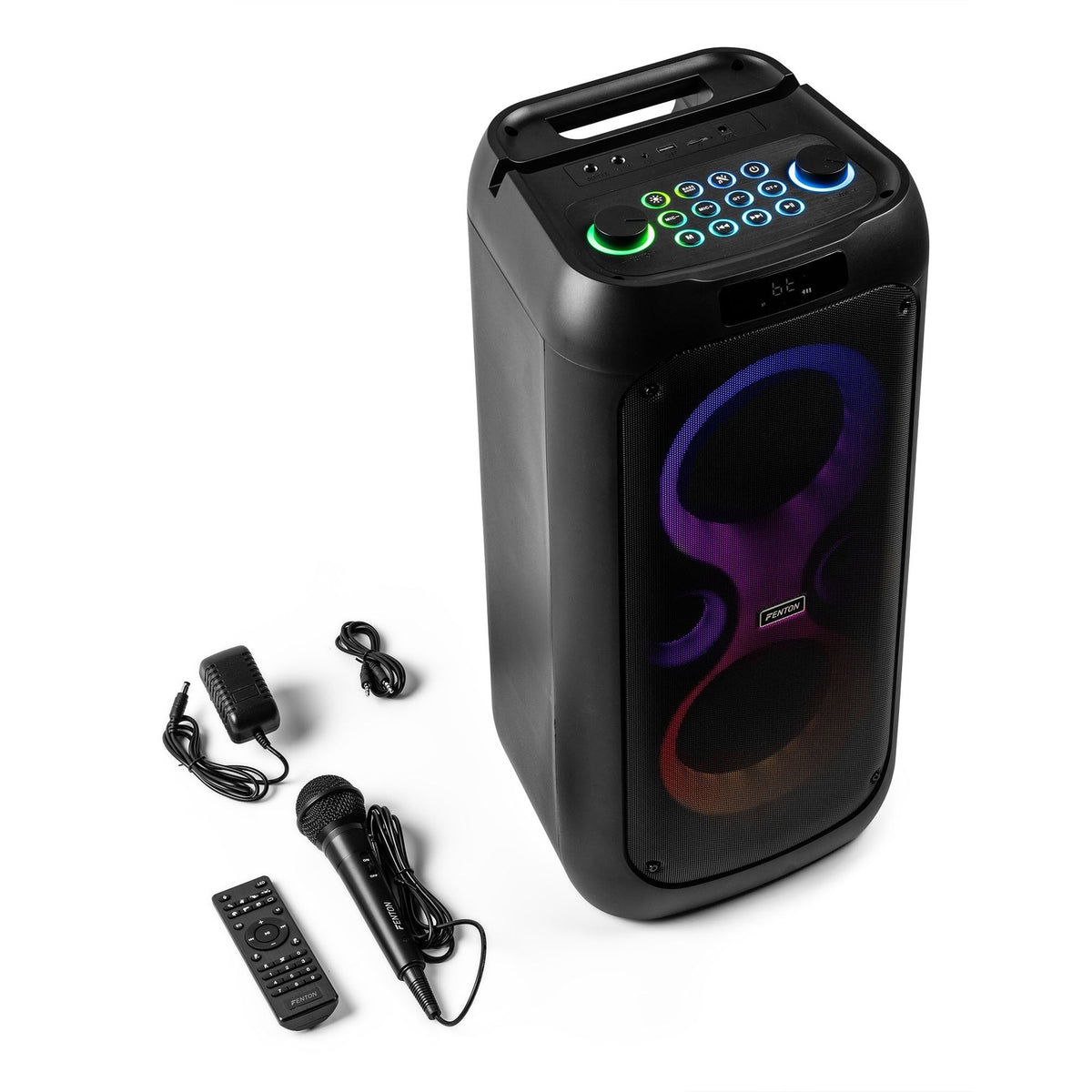 Fenton Core130 - Party Speaker - Tempo Shop