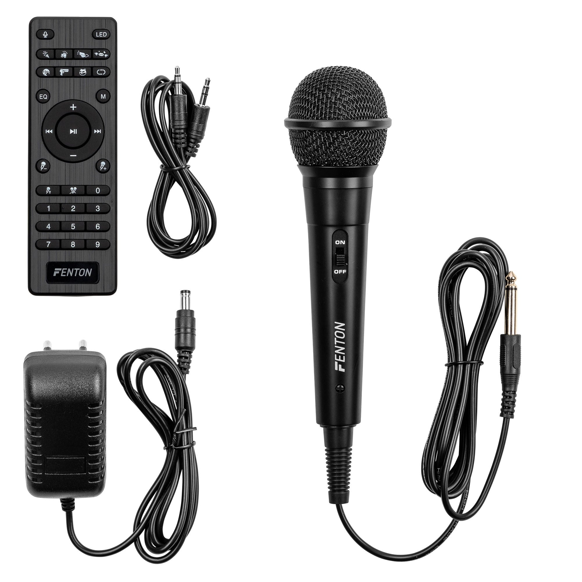 Fenton Core130 - Party Speaker - Tempo Shop