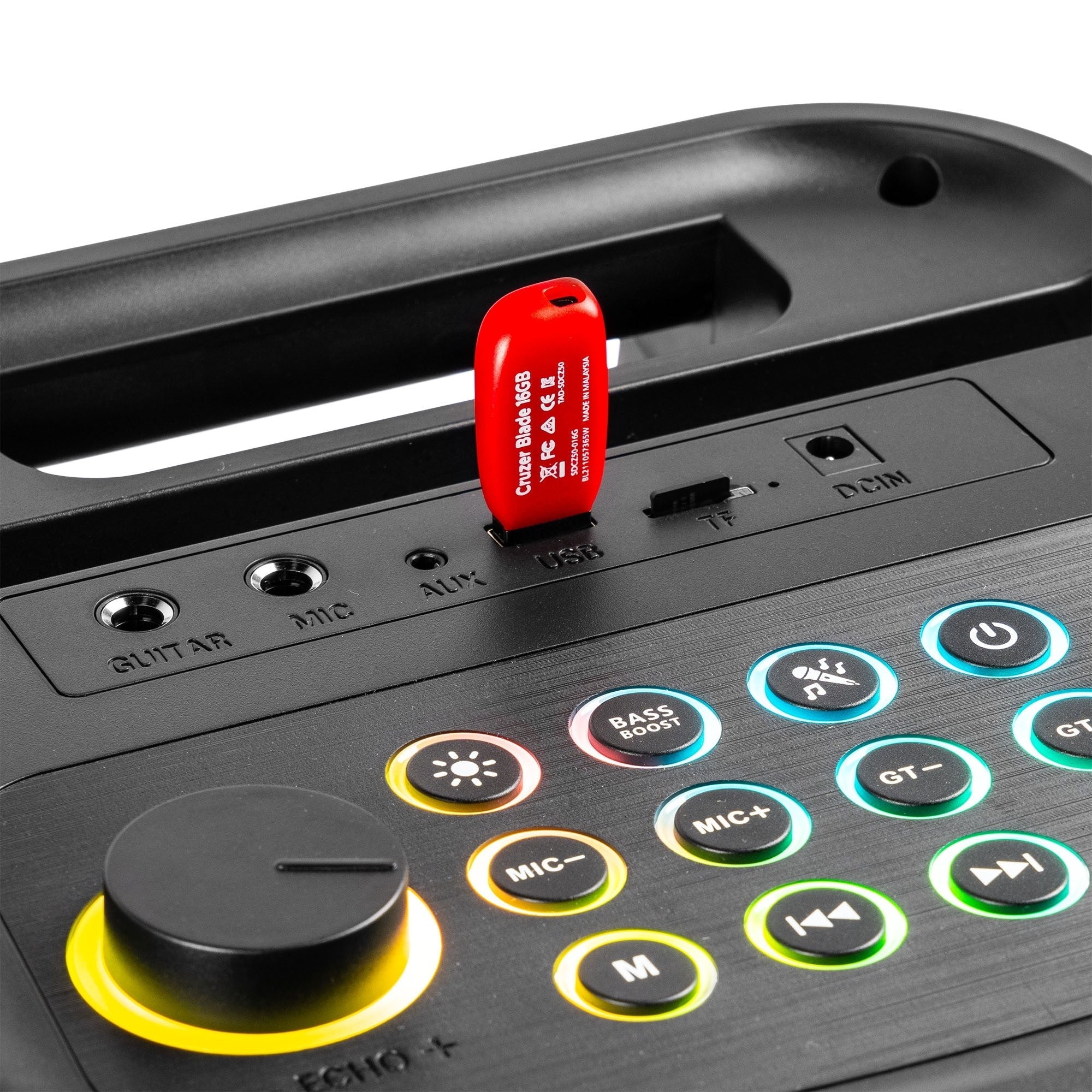 Fenton Core130 - Party Speaker - Tempo Shop