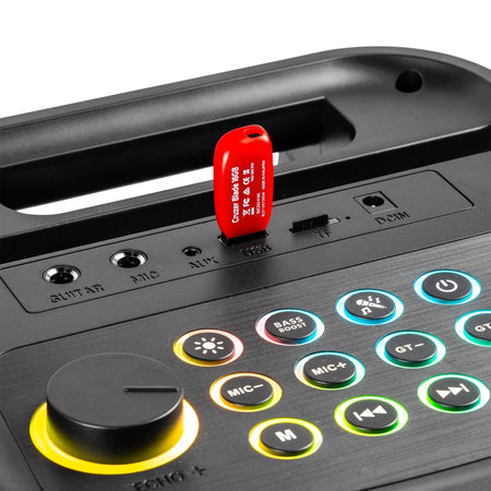 Fenton Core130 - Party Speaker - Tempo Shop