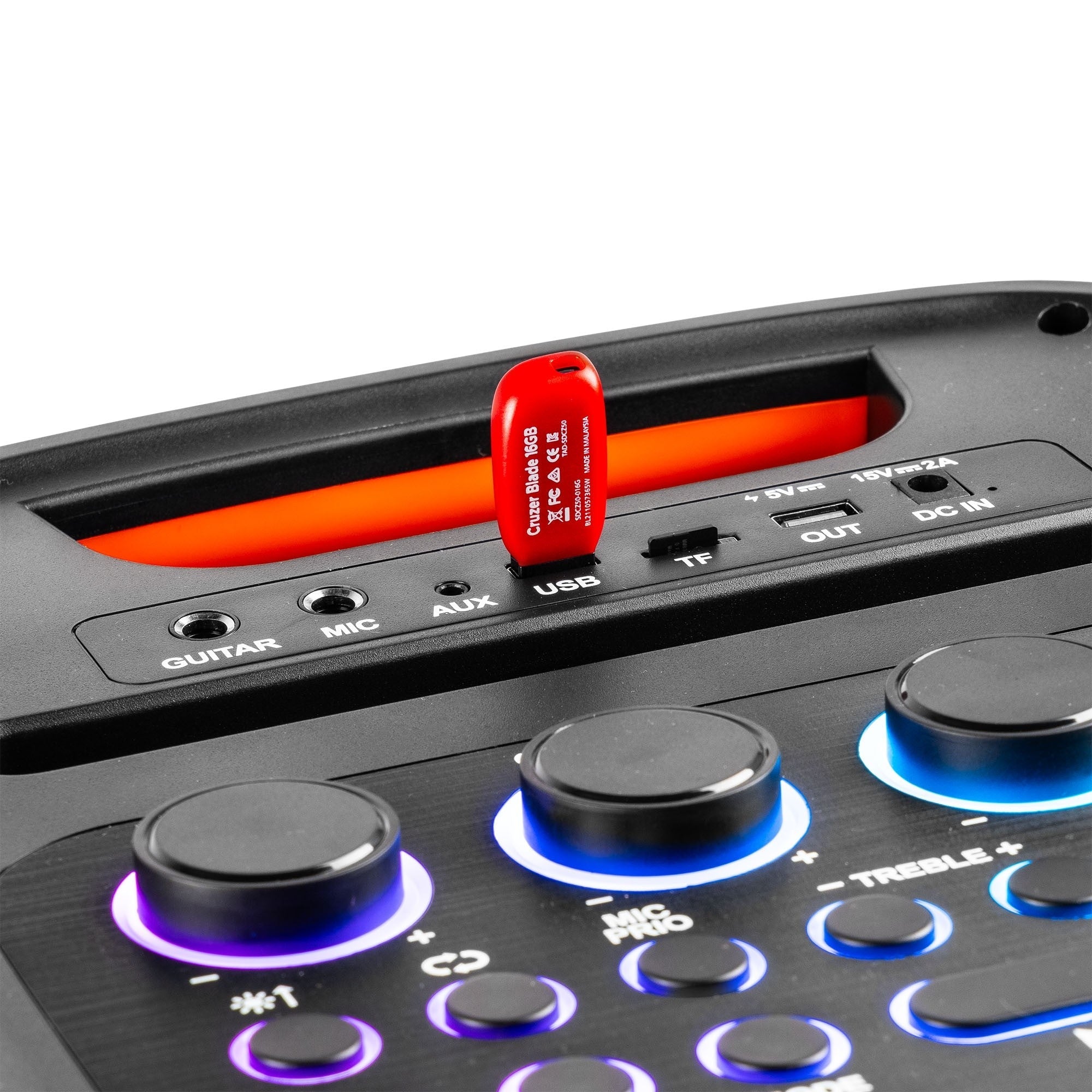 Fenton Core160 - Party Speaker - Tempo Shop