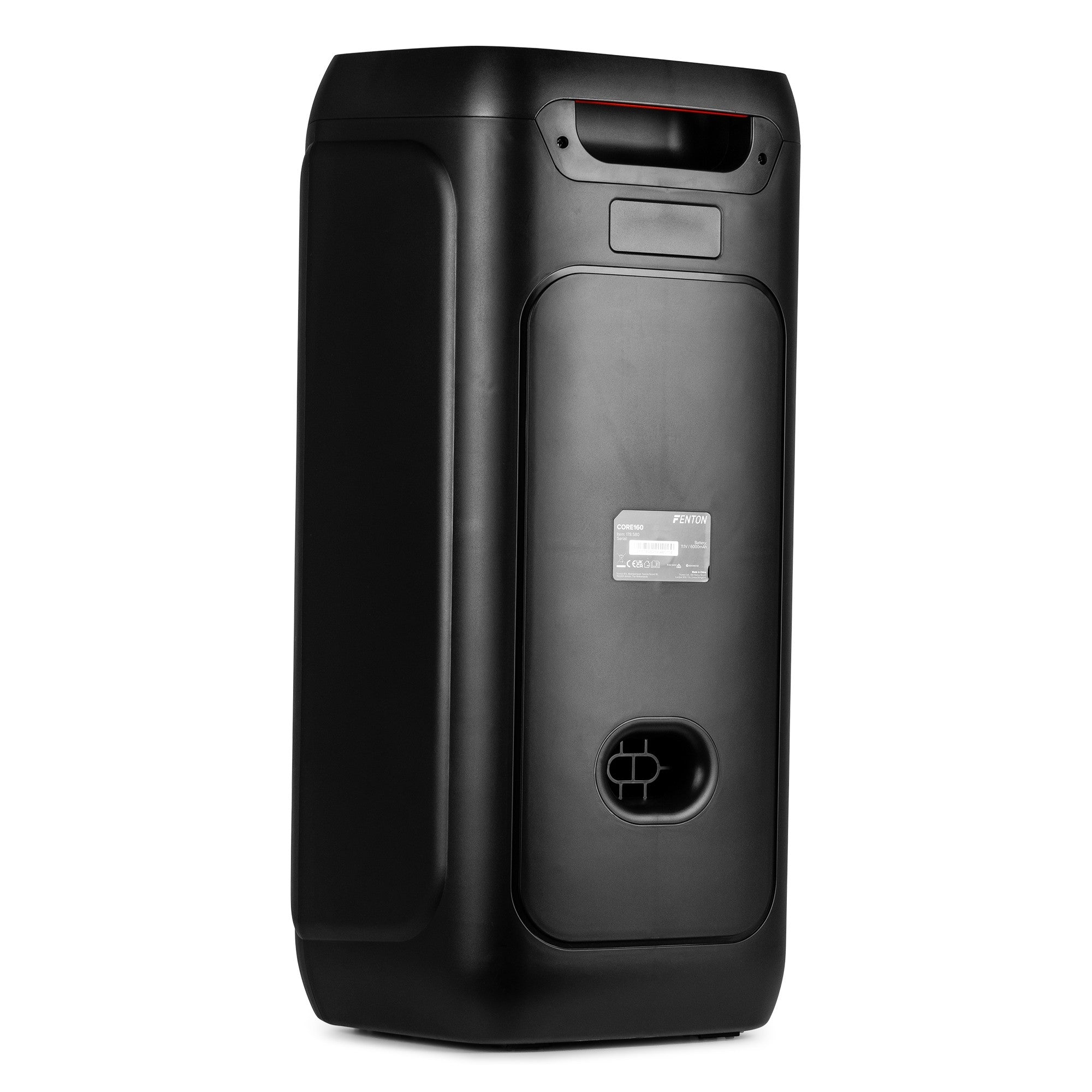 Fenton Core160 - Party Speaker - Tempo Shop