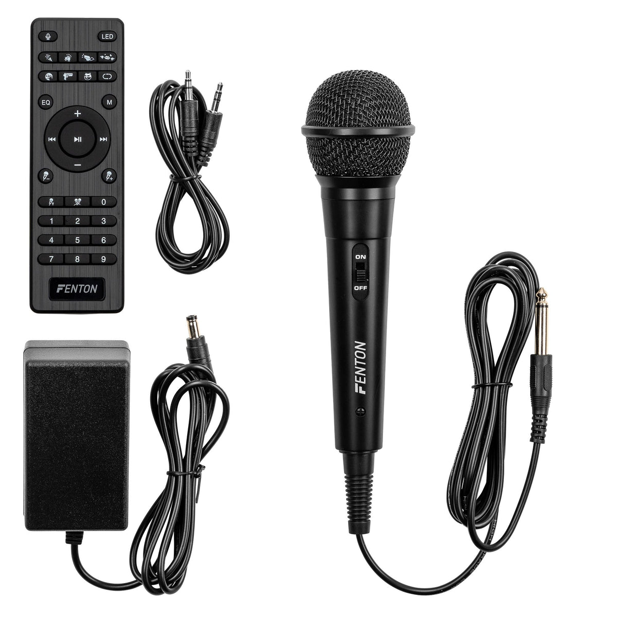 Fenton Core160 - Party Speaker - Tempo Shop