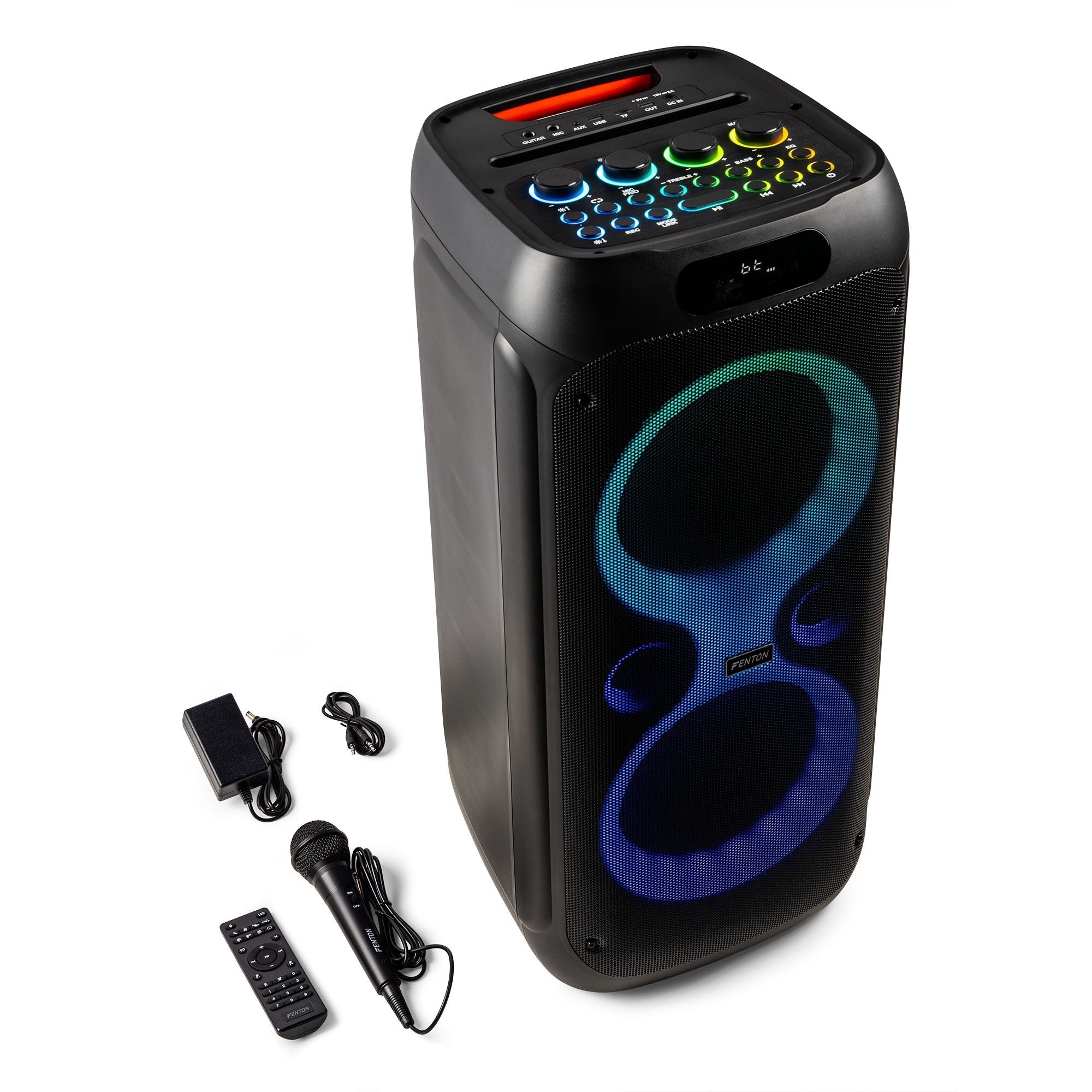 Fenton Core160 - Party Speaker - Tempo Shop