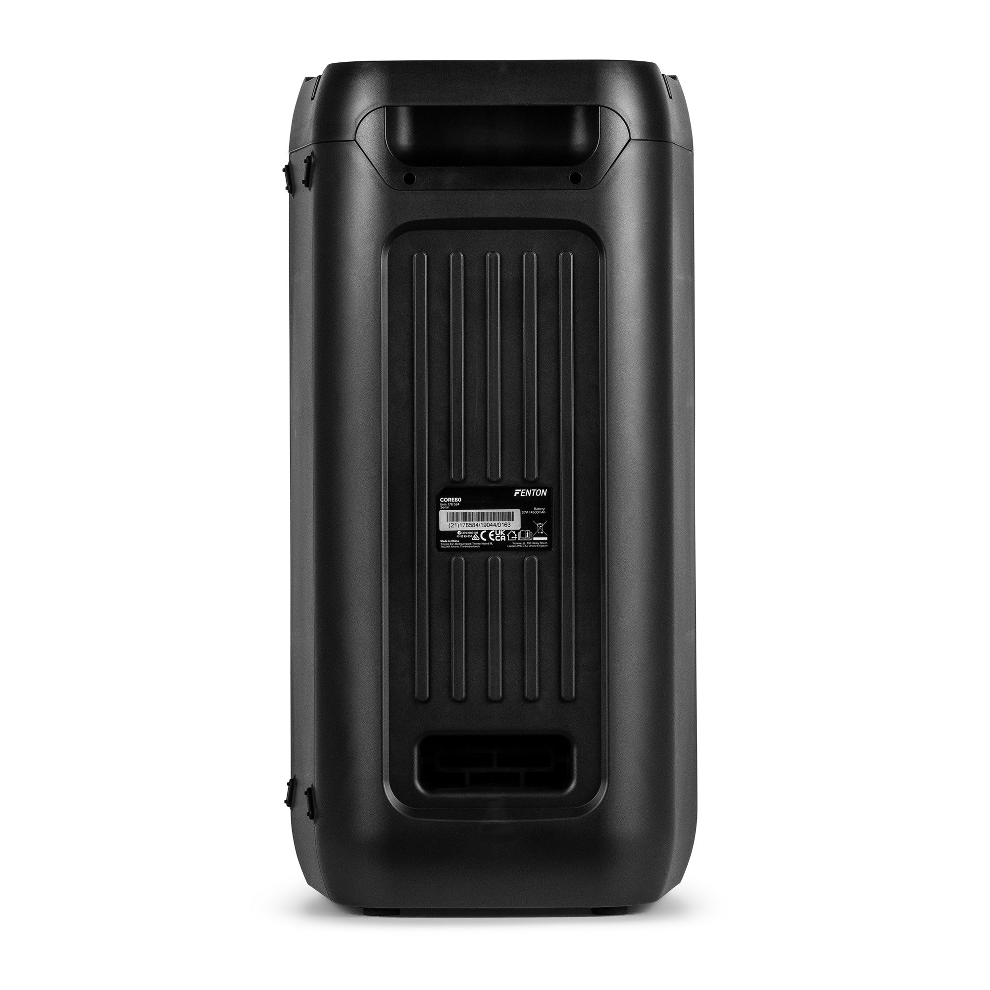 Fenton Core80 - Party Speaker - Tempo Shop