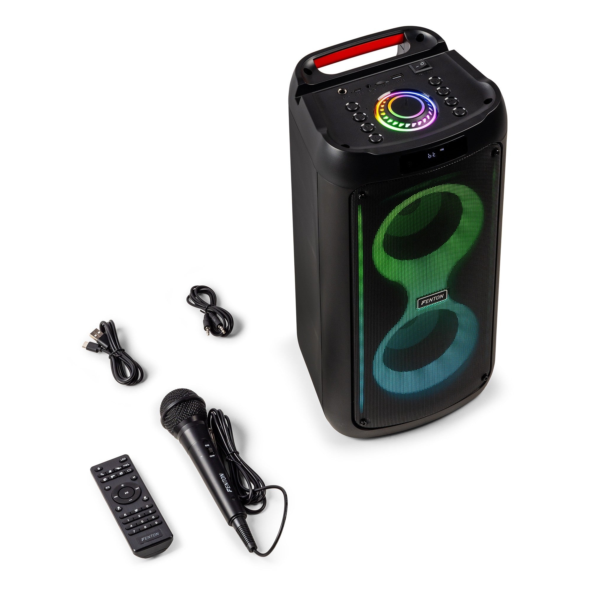 Fenton Core80 - Party Speaker - Tempo Shop