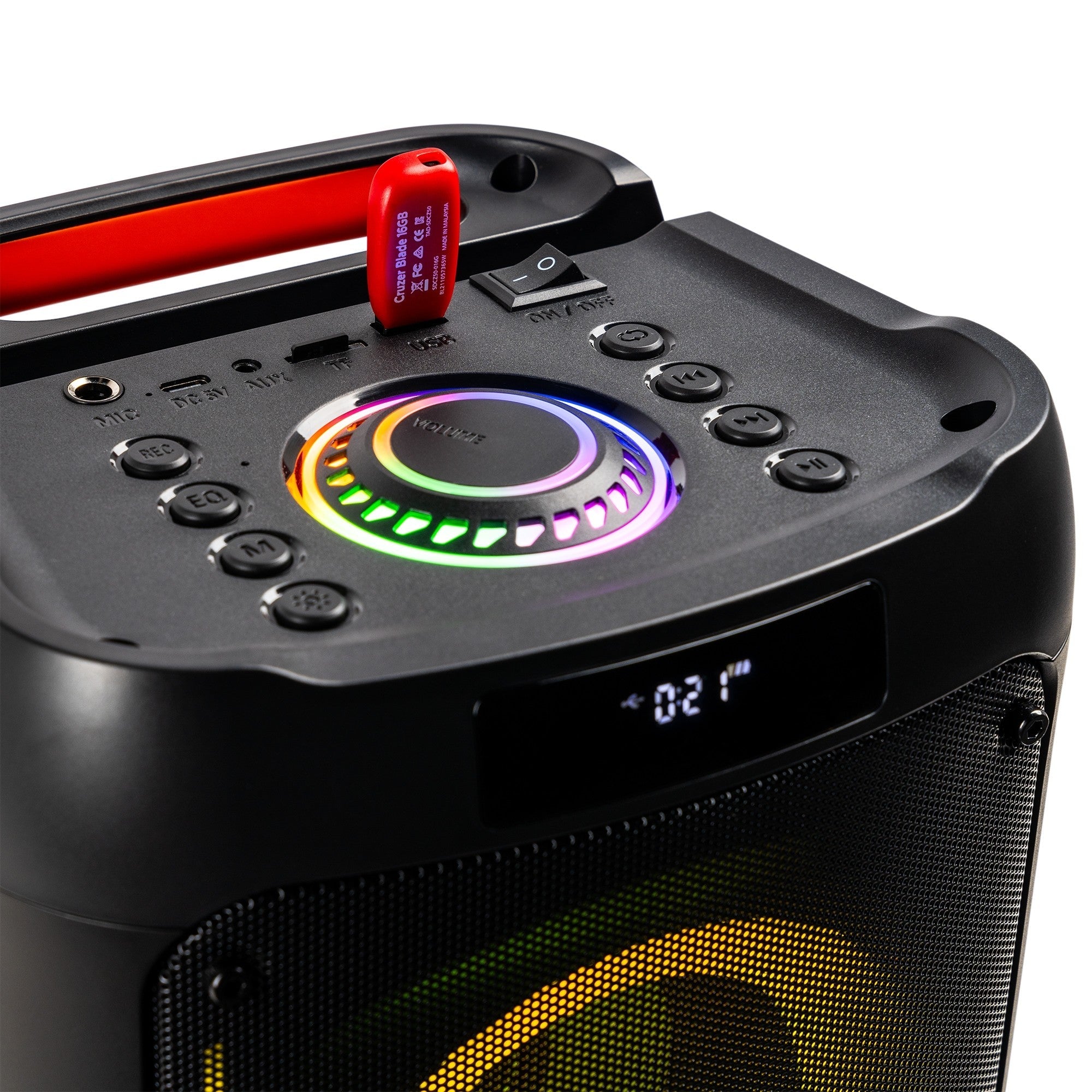 Fenton Core80 - Party Speaker - Tempo Shop