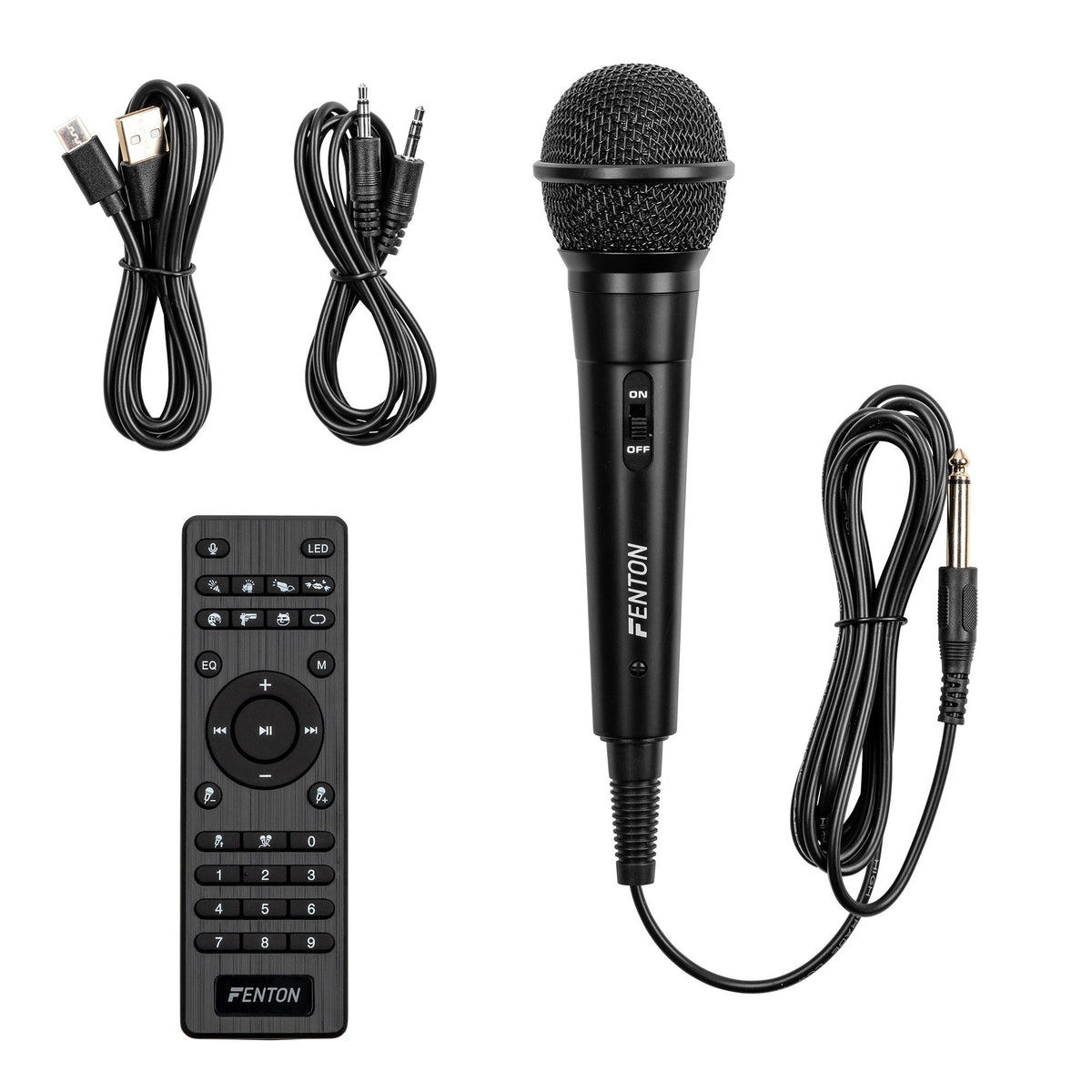 Fenton Core80 - Party Speaker - Tempo Shop