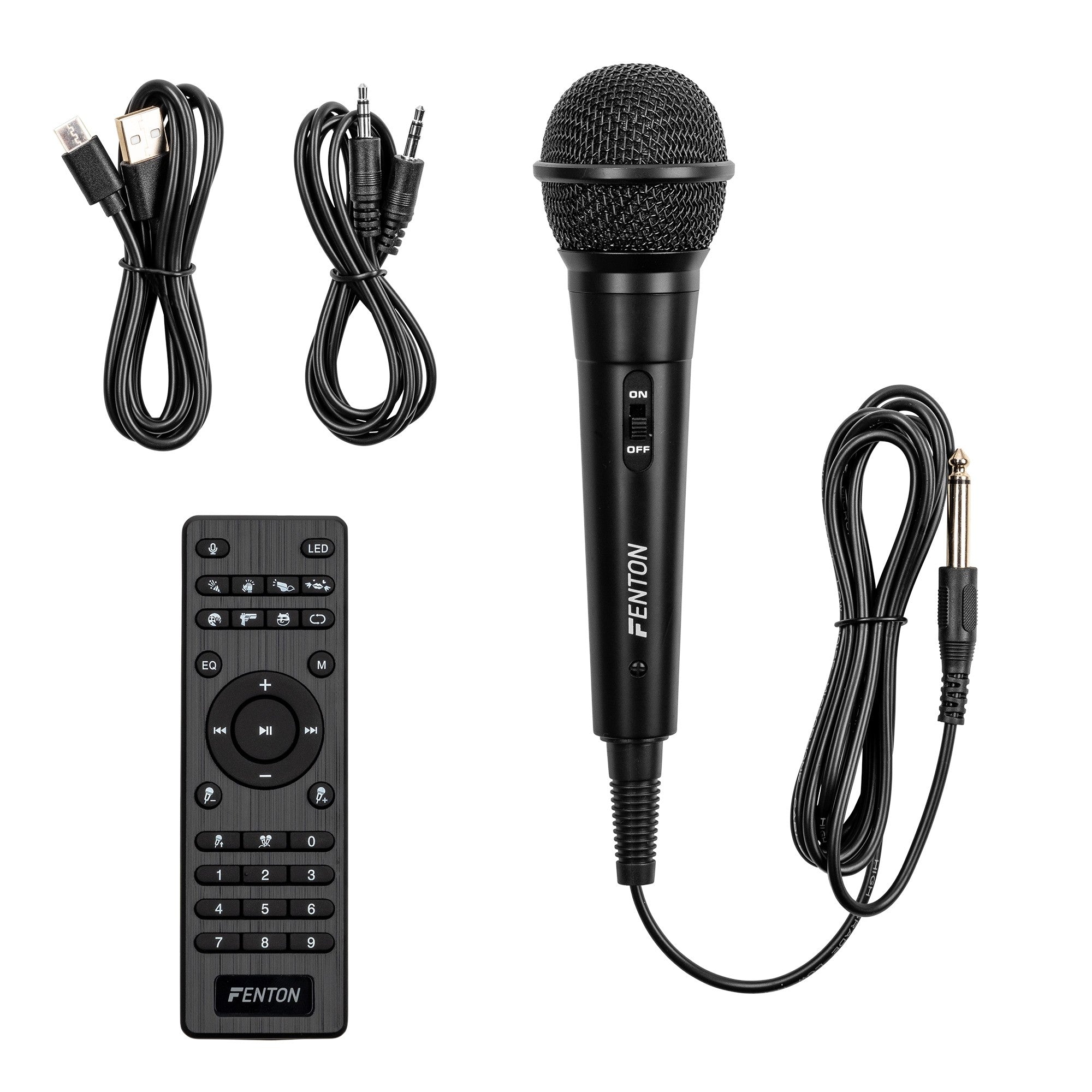 Fenton Core80 - Party Speaker - Tempo Shop