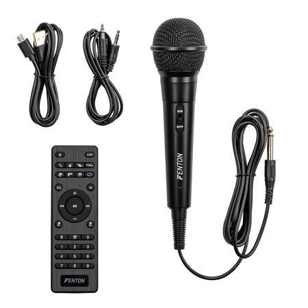 Fenton Core80 - Party Speaker - Tempo Shop