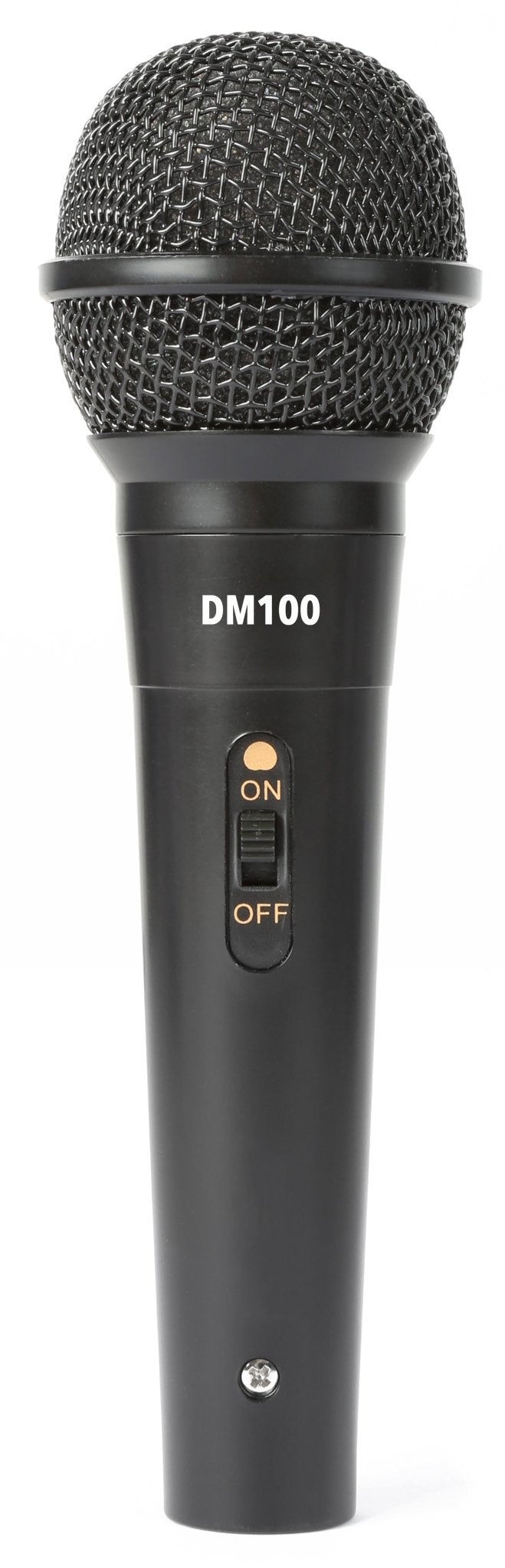 Fenton DM100 - Micrófono dinámico Negro - Tempo Shop