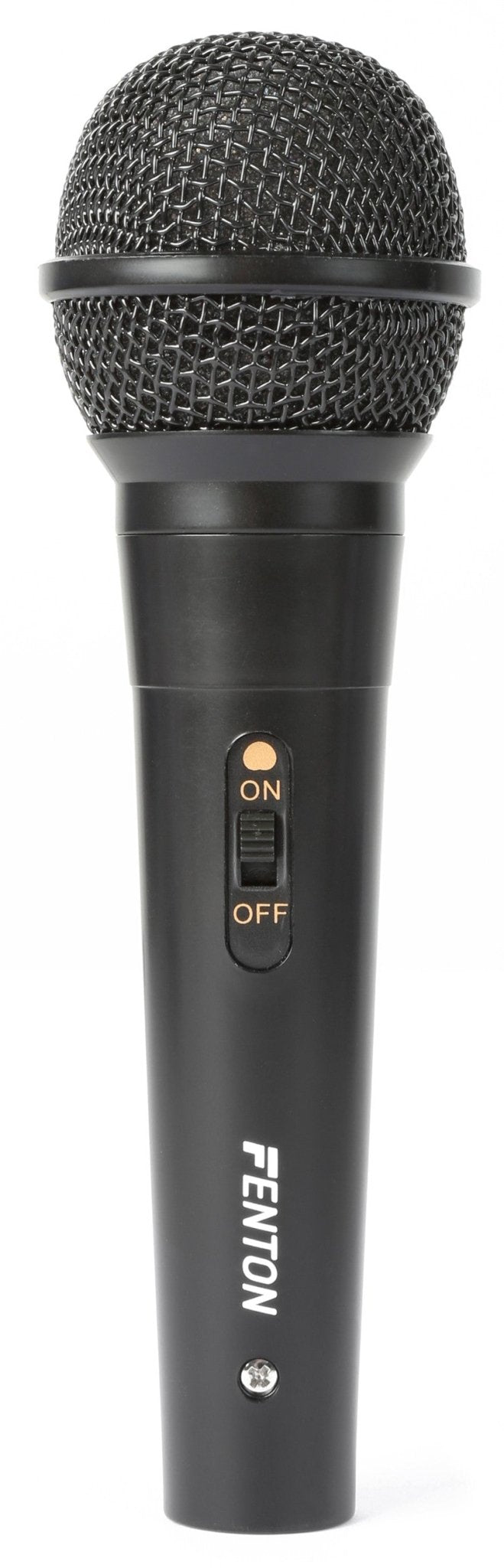 Fenton DM100 - Micrófono dinámico Negro - Tempo Shop