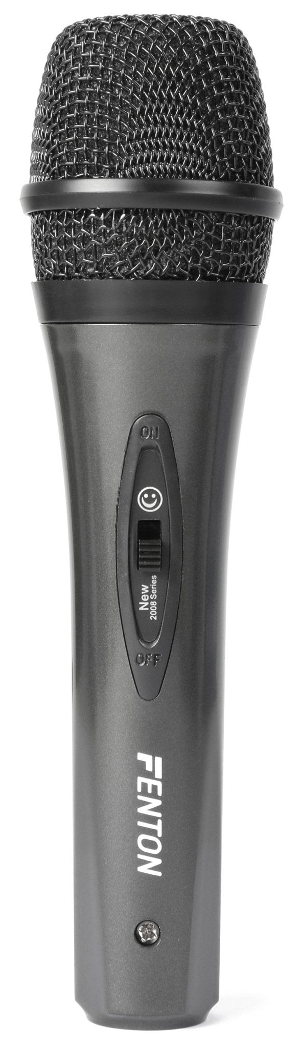 Fenton DM105 - Micrófono Dinámico - Tempo Shop