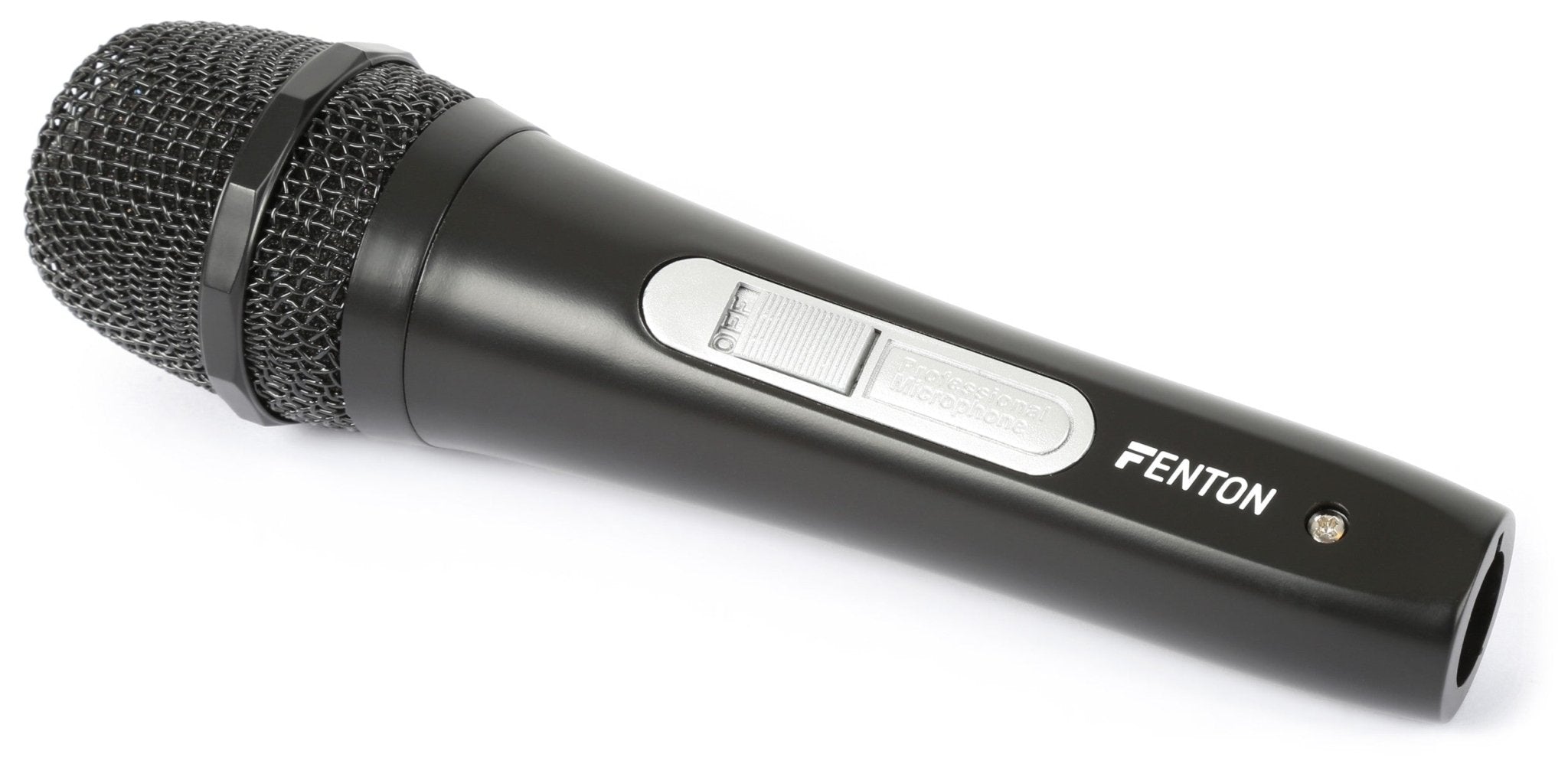 Fenton DM110 - Micrófono Dinámico - Tempo Shop