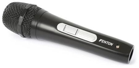 Fenton DM110 - Micrófono Dinámico - Tempo Shop