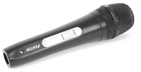 Fenton DM110 - Micrófono Dinámico - Tempo Shop