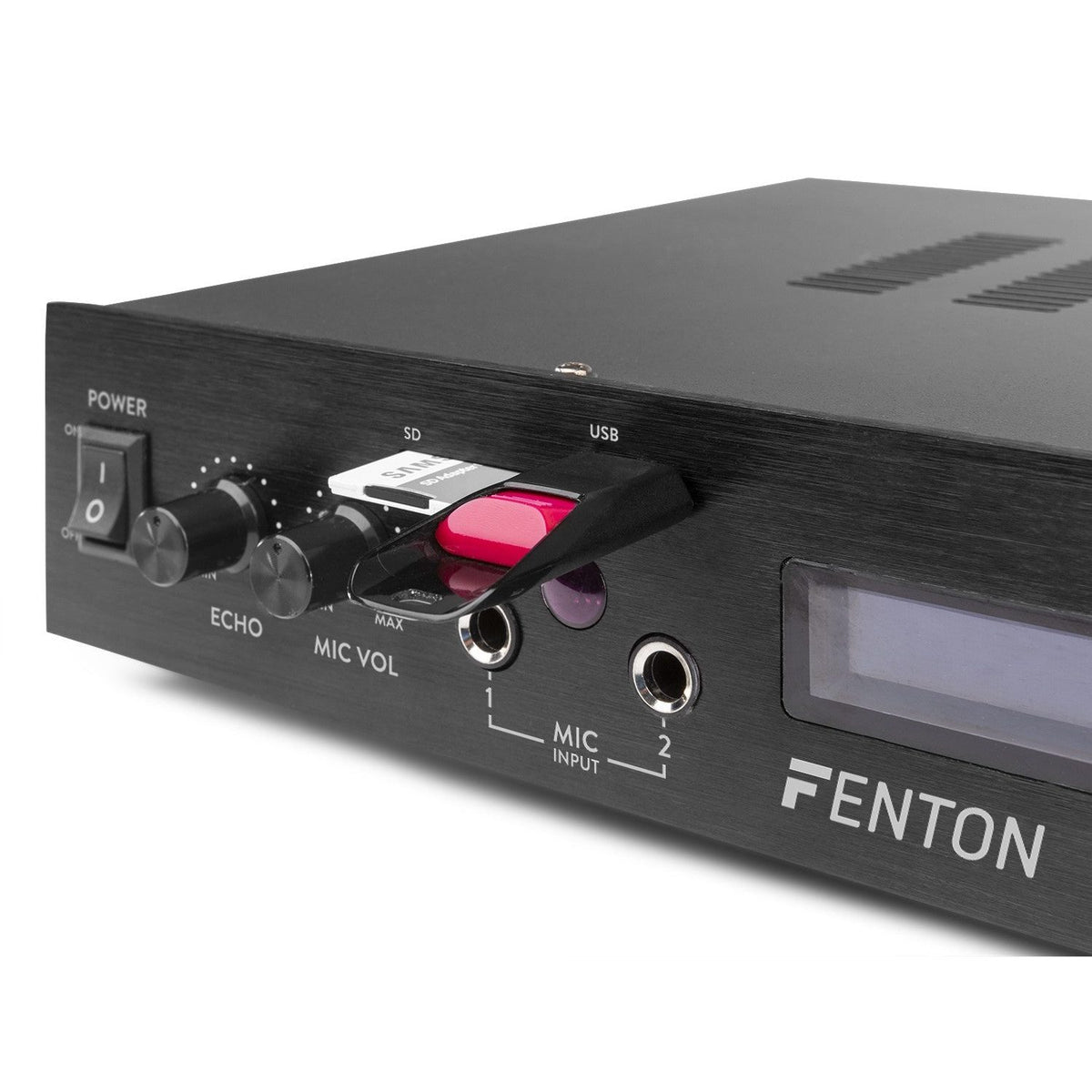Fenton AV - 150BT - Amplificador doméstico 5 canales - Tempo Shop
