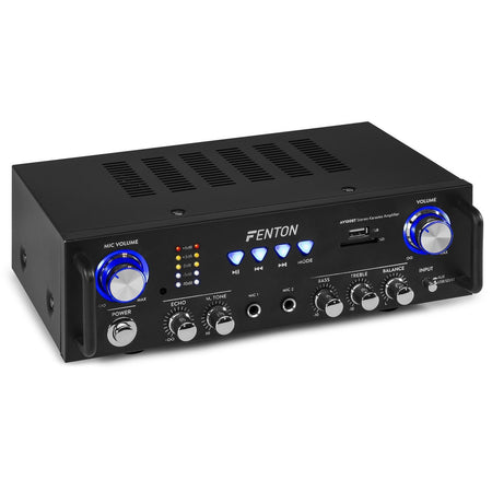 Fenton AV100BT - Amplificador estéreo Hifi - Tempo Shop