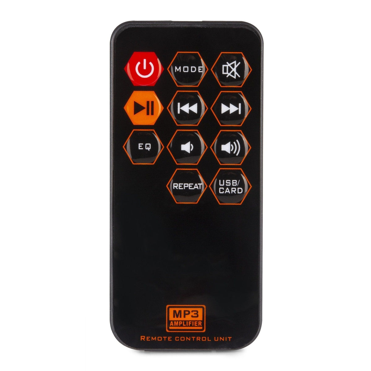 Fenton AV344 - Amplificador MP3 con Batería - Tempo Shop