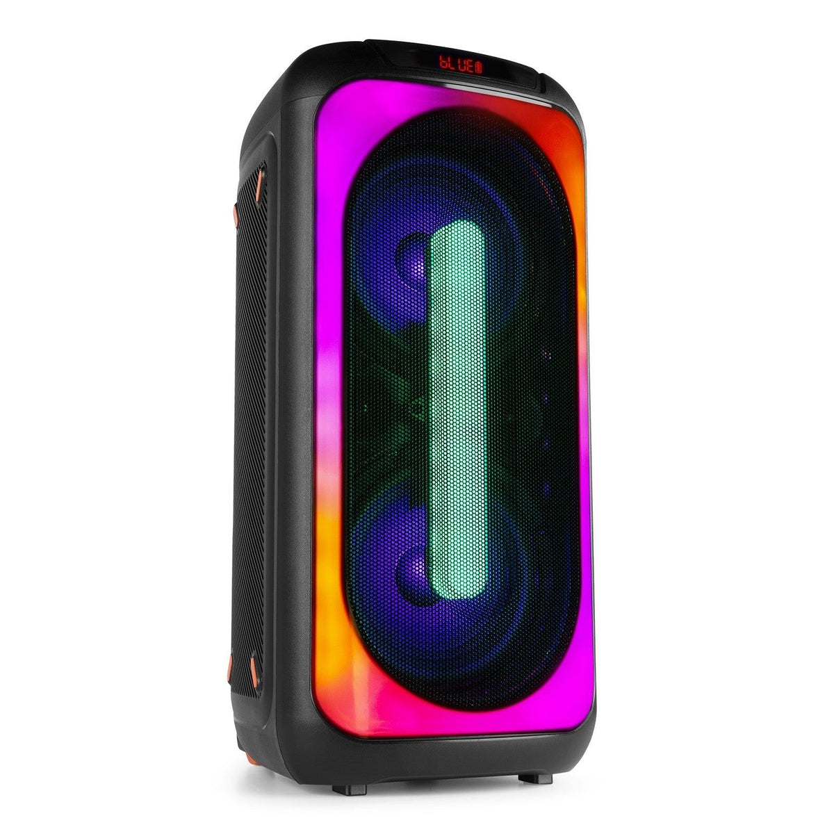 Fenton BoomBox500 - Altavoz Party Station con Bluetooth 5.0 y LED (240W) - Tempo Shop