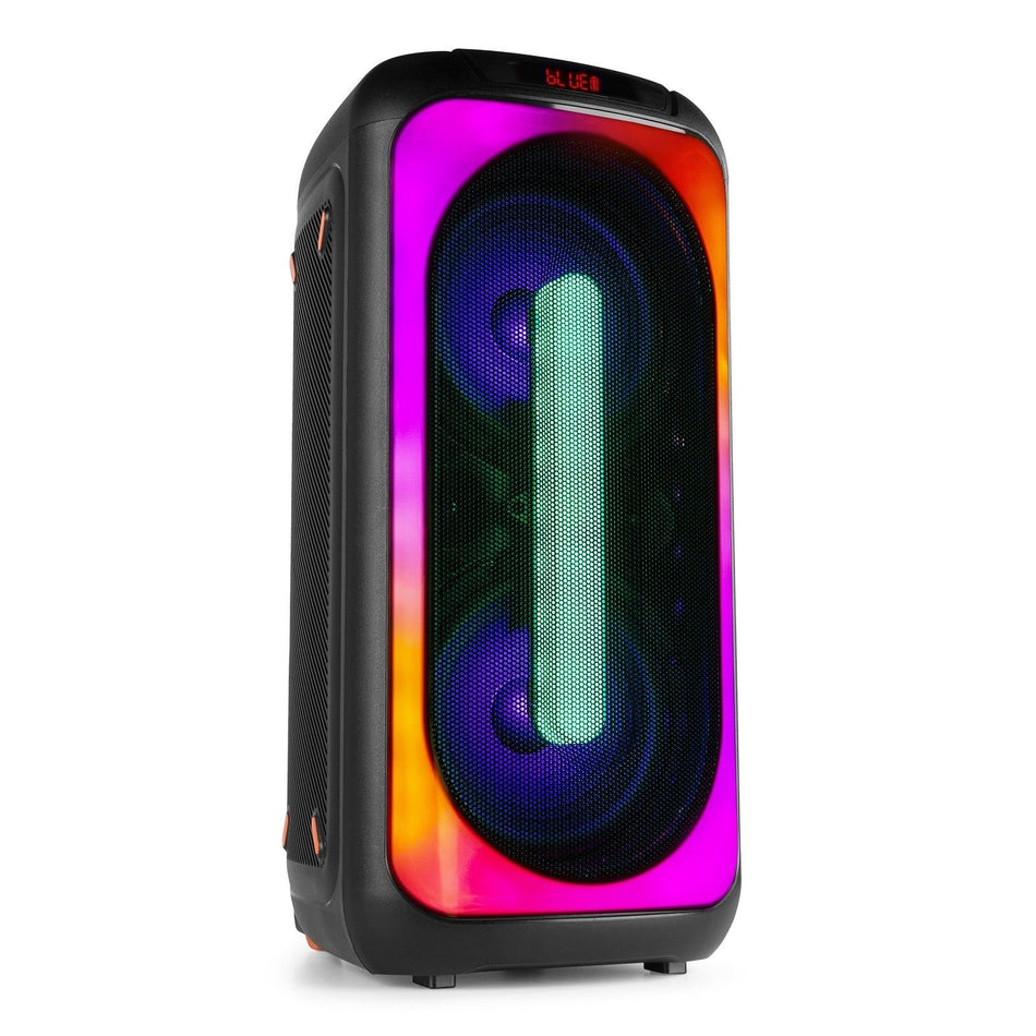 Fenton BoomBox500 - Altavoz Party Station con Bluetooth 5.0 y LED (240W) - Tempo Shop