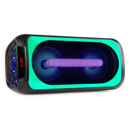 Fenton BoomBox500 - Altavoz Party Station con Bluetooth 5.0 y LED (240W) - Tempo Shop