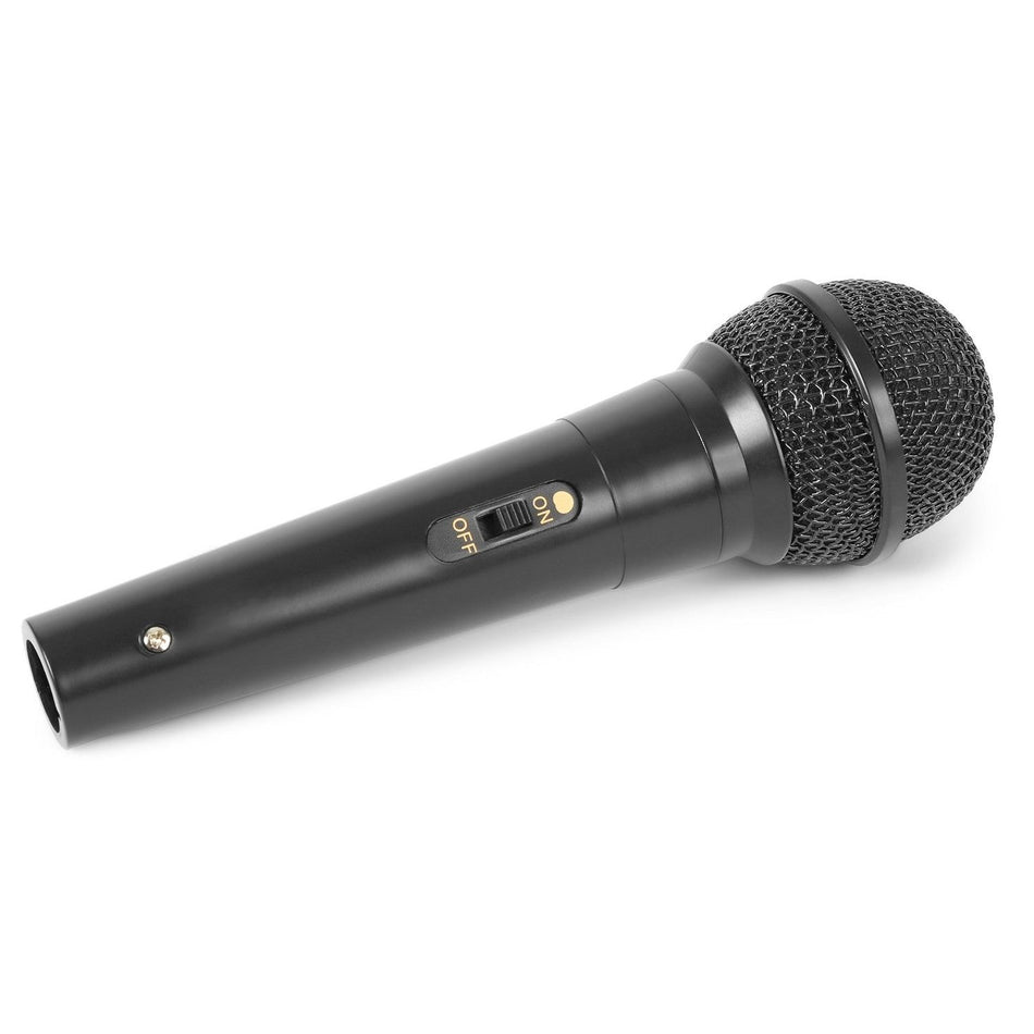 Fenton DM100 - Micrófono dinámico Negro - Tempo Shop