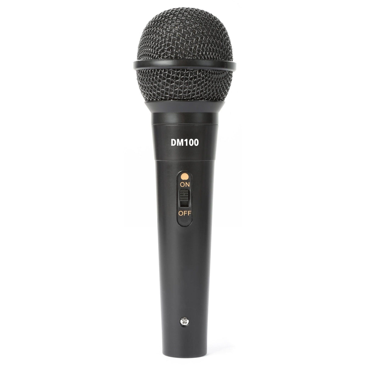 Fenton DM100 - Micrófono dinámico Negro - Tempo Shop