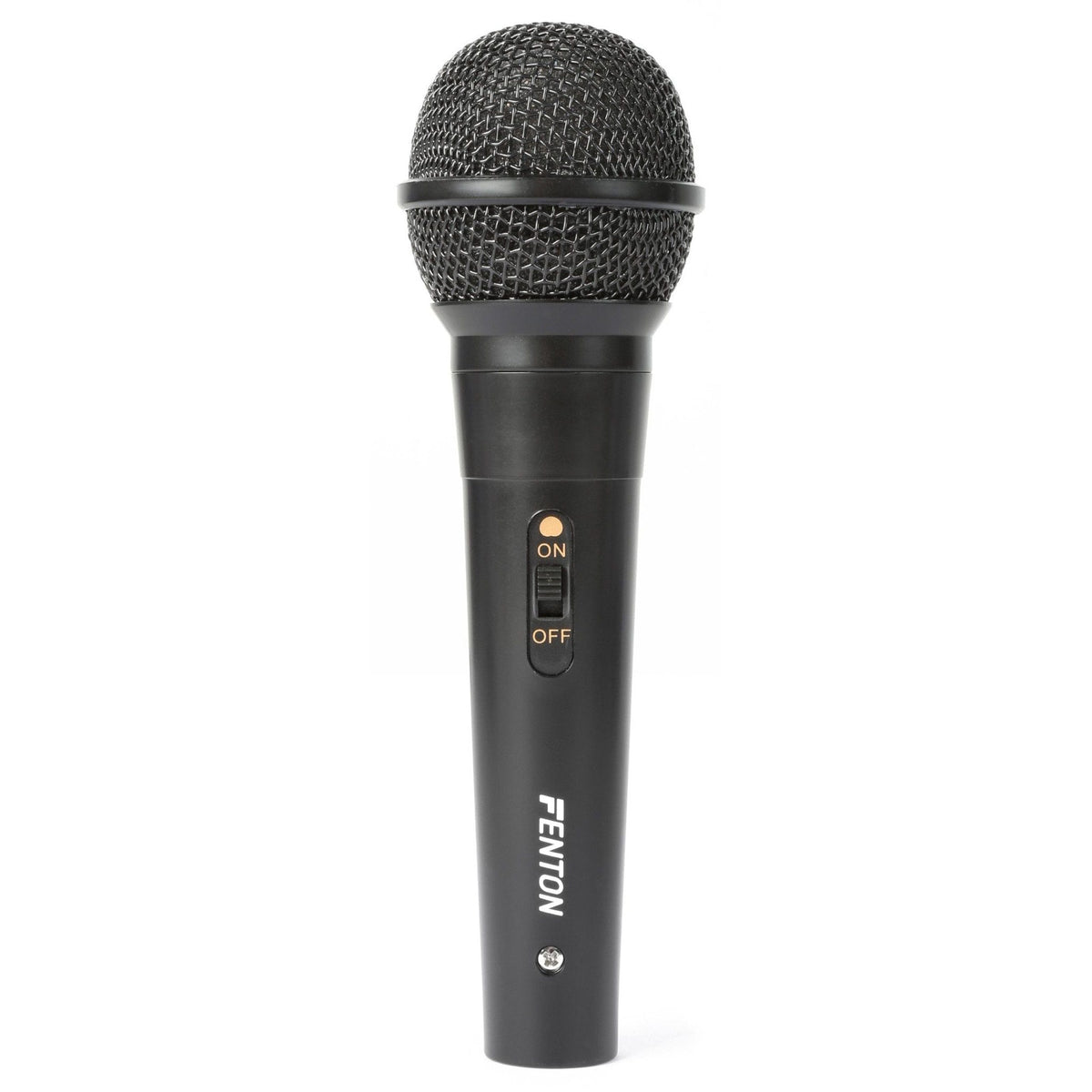 Fenton DM100 - Micrófono dinámico Negro - Tempo Shop