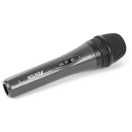Fenton DM105 - Micrófono Dinámico - Tempo Shop