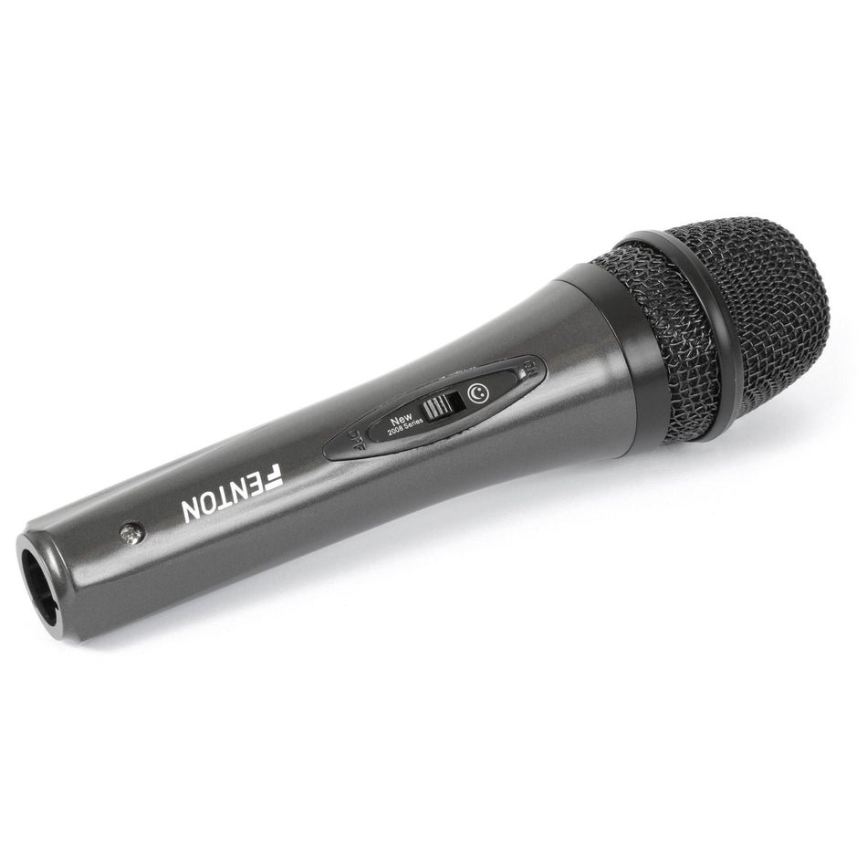 Fenton DM105 - Micrófono Dinámico - Tempo Shop