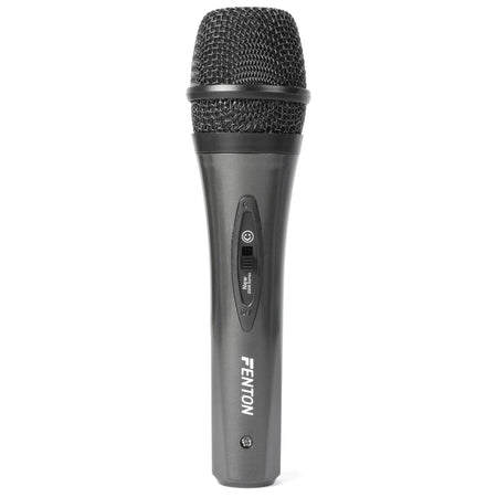 Fenton DM105 - Micrófono Dinámico - Tempo Shop