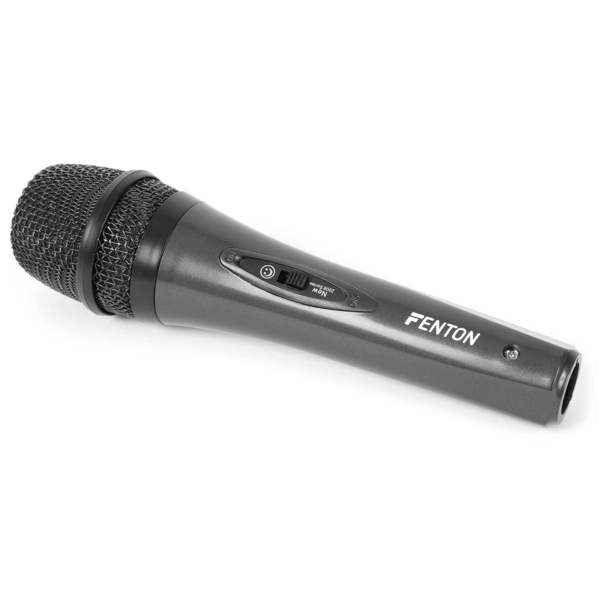 Fenton DM105 - Micrófono Dinámico - Tempo Shop