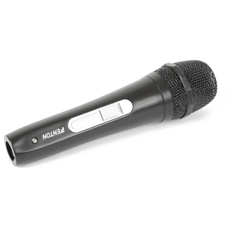 Fenton DM110 - Micrófono Dinámico - Tempo Shop