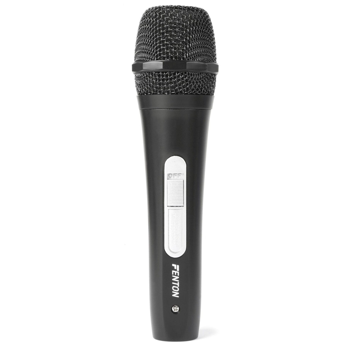 Fenton DM110 - Micrófono Dinámico - Tempo Shop