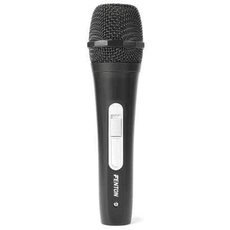Fenton DM110 - Micrófono Dinámico - Tempo Shop