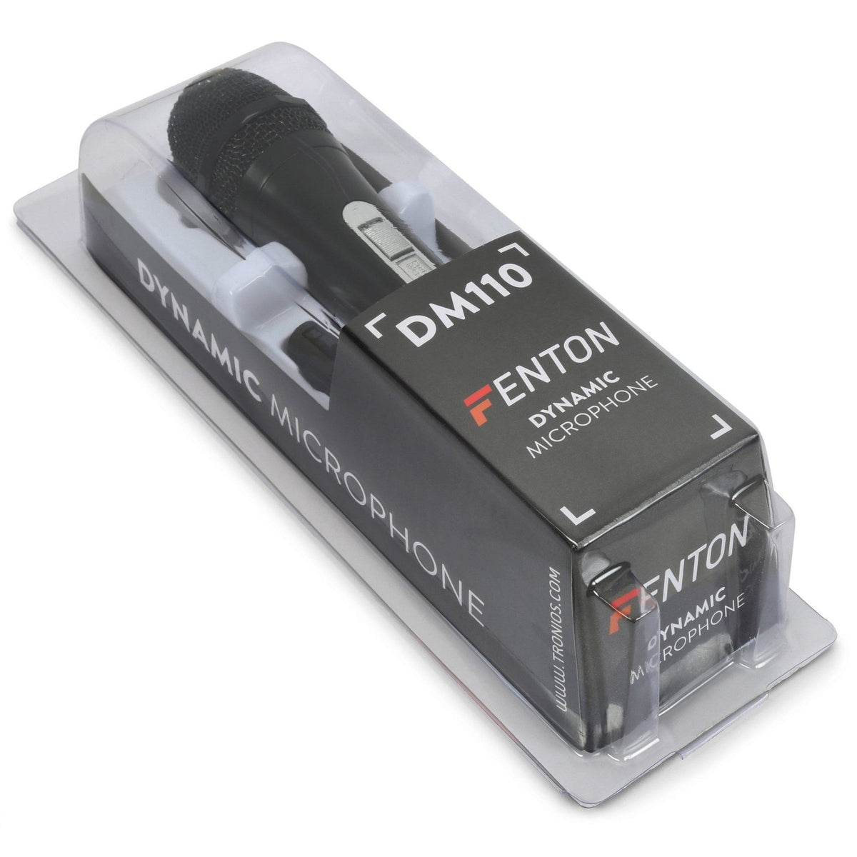 Fenton DM110 - Micrófono Dinámico - Tempo Shop