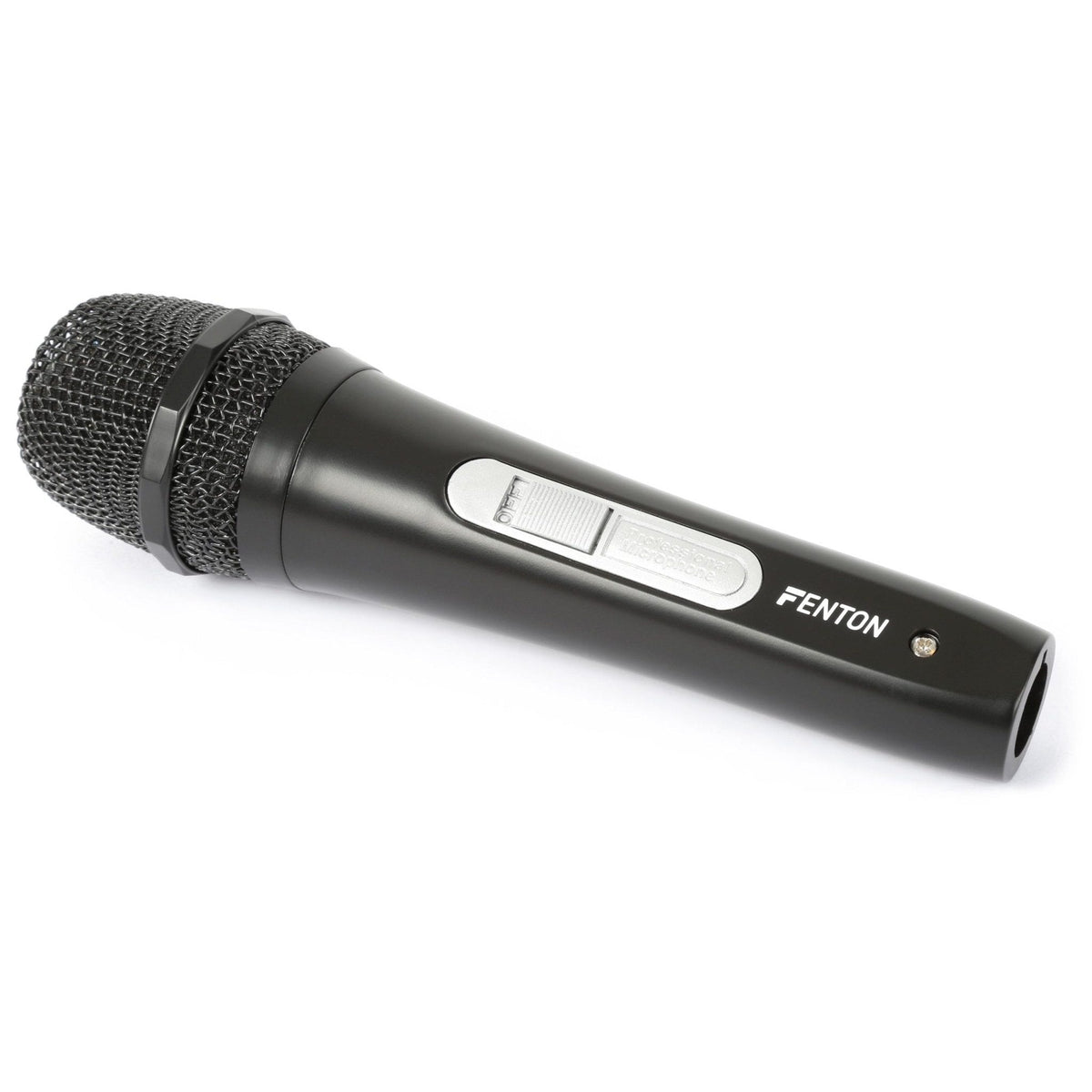 Fenton DM110 - Micrófono Dinámico - Tempo Shop