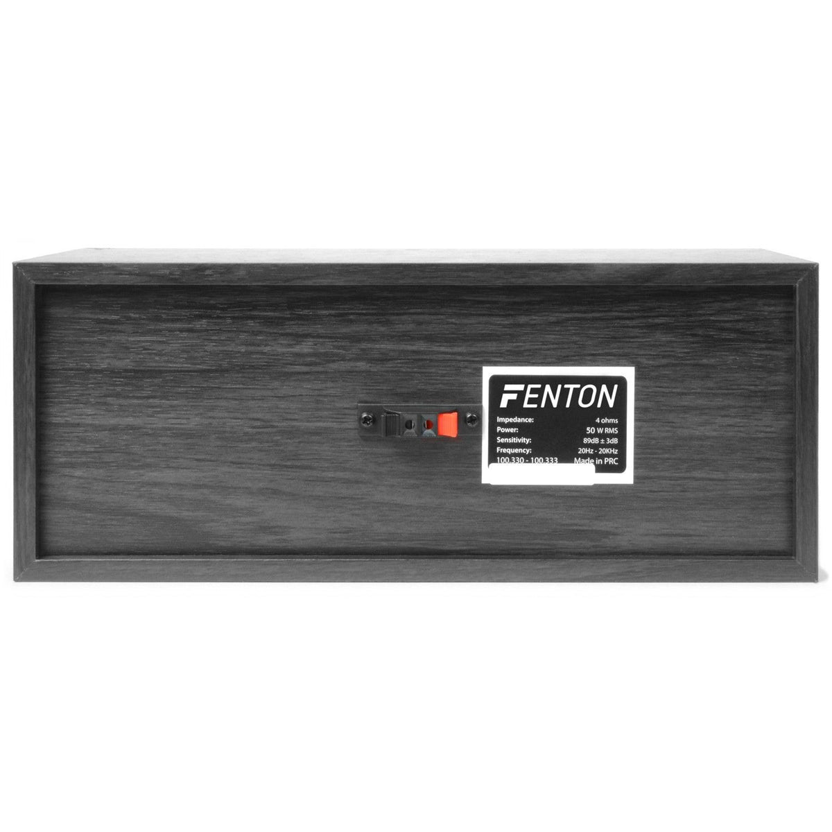 Fenton HF5B - Sistema Home Theatre 5.0 - Negro - Tempo Shop