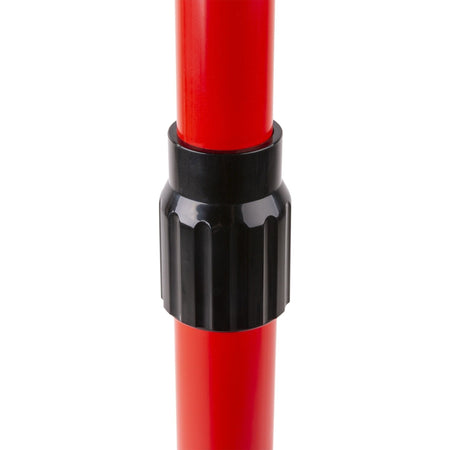 Fenton KSM15R - Set escenario Karaoke Rojo con alfombra de escenario - Tempo Shop