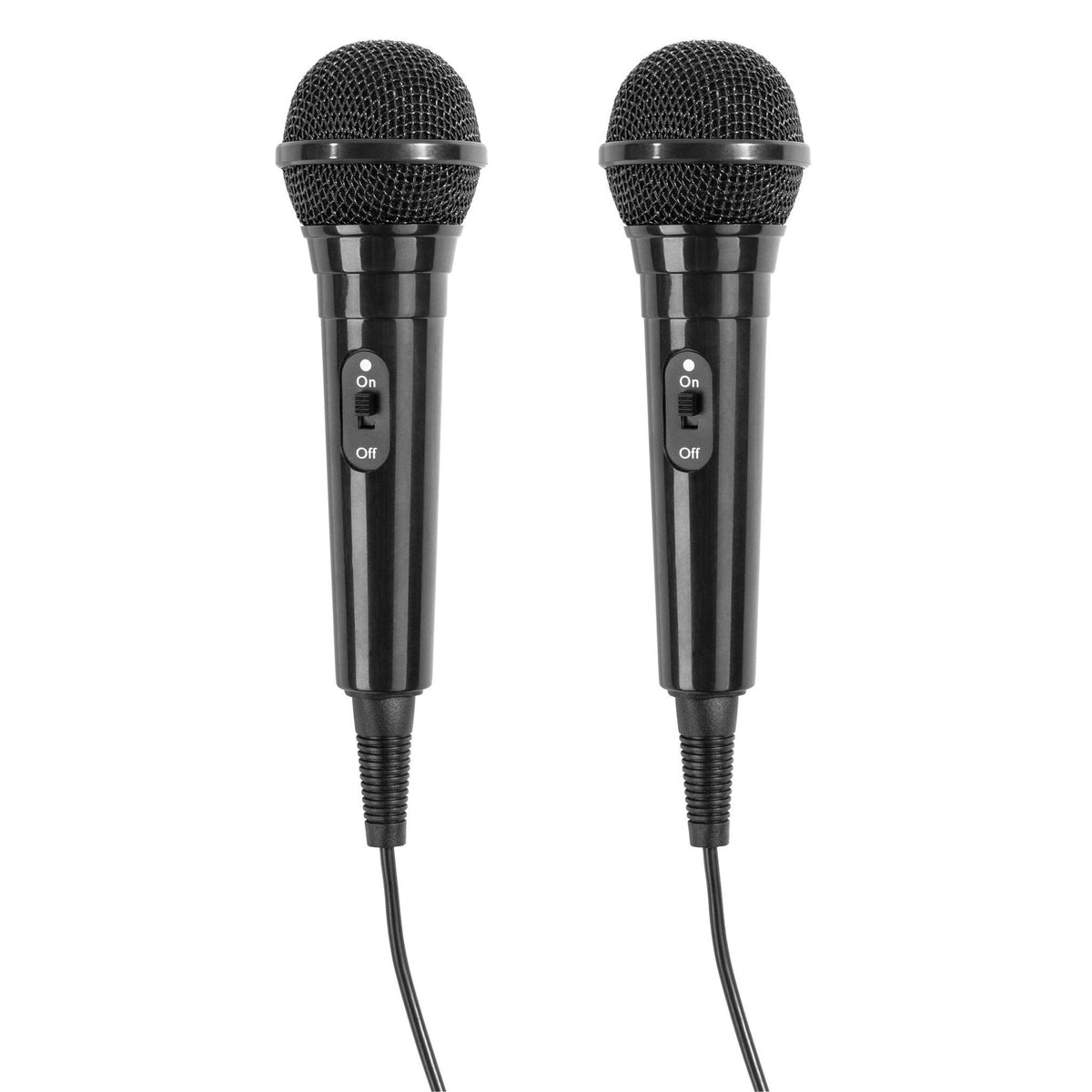 Fenton KSM15R - Set escenario Karaoke Rojo con alfombra de escenario - Tempo Shop