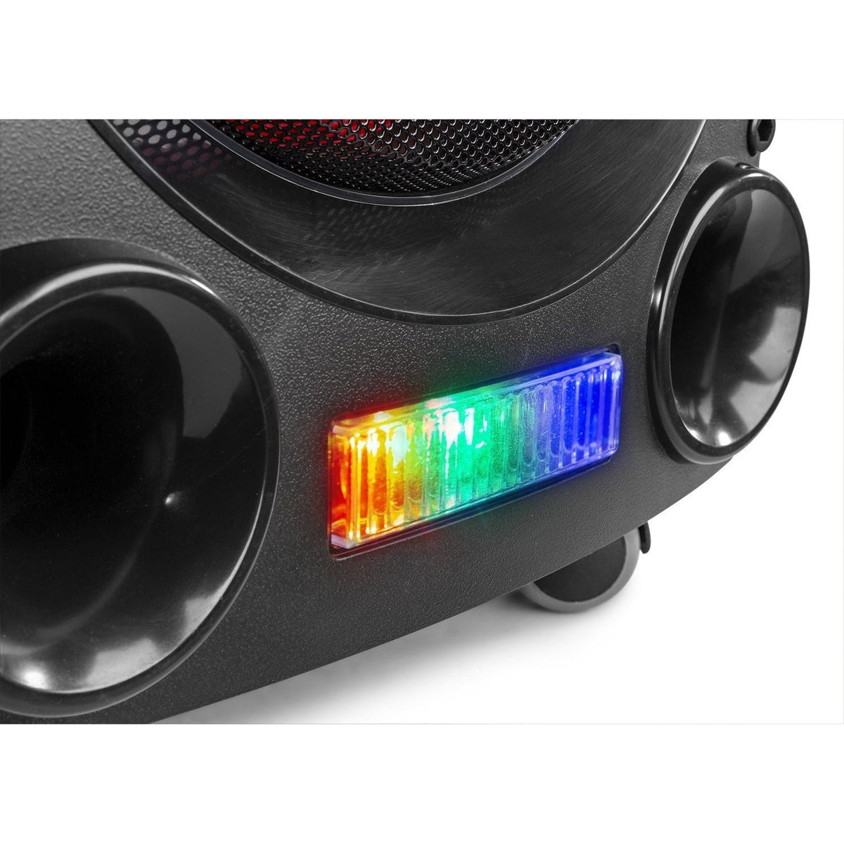 Fenton LIVE2104 - Karaoke Station sobre ruedas 2x 10” - Tempo Shop