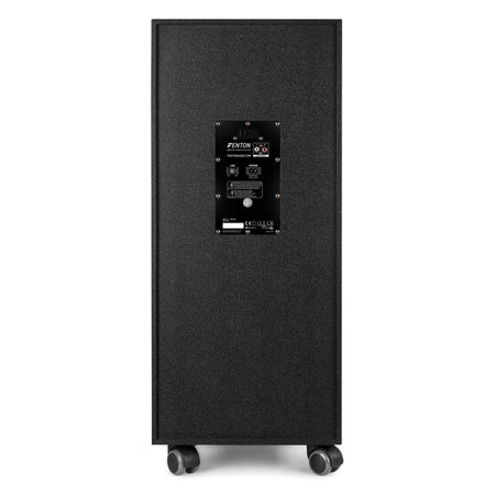 Fenton LIVE2104 - Karaoke Station sobre ruedas 2x 10” - Tempo Shop