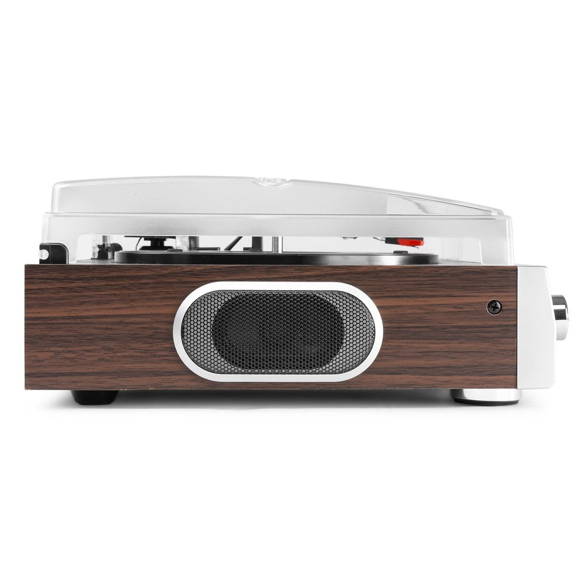 Fenton RP102A - Giradiscos BT Aluminio/Madera - Tempo Shop