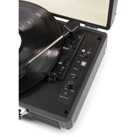 Fenton RP115C - Maleta reproductor giradiscos con BT - Tempo Shop