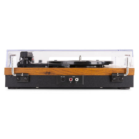 Fenton RP165 - Giradiscos madera - Tempo Shop