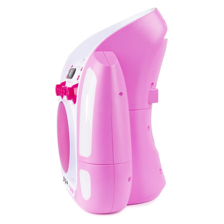 Fenton SBS30P - Sistema Karaoke con CD y 2 micros Rosa - Tempo Shop
